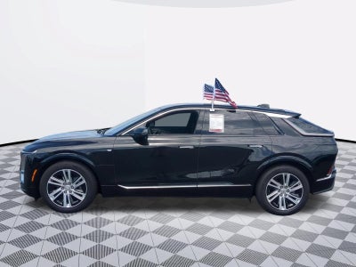 2024 Cadillac LYRIQ Tech
