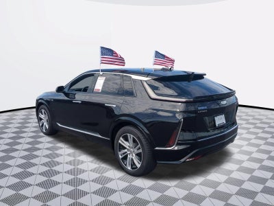 2024 Cadillac LYRIQ Tech