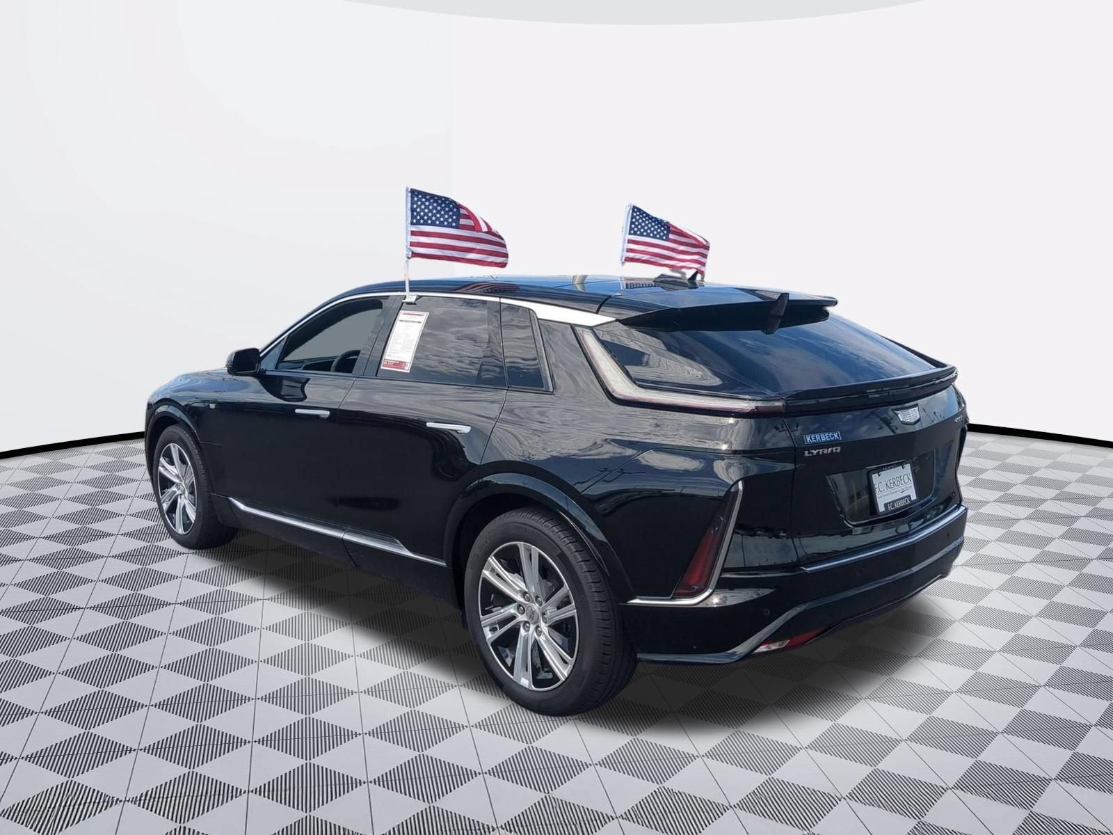 2024 Cadillac LYRIQ Tech