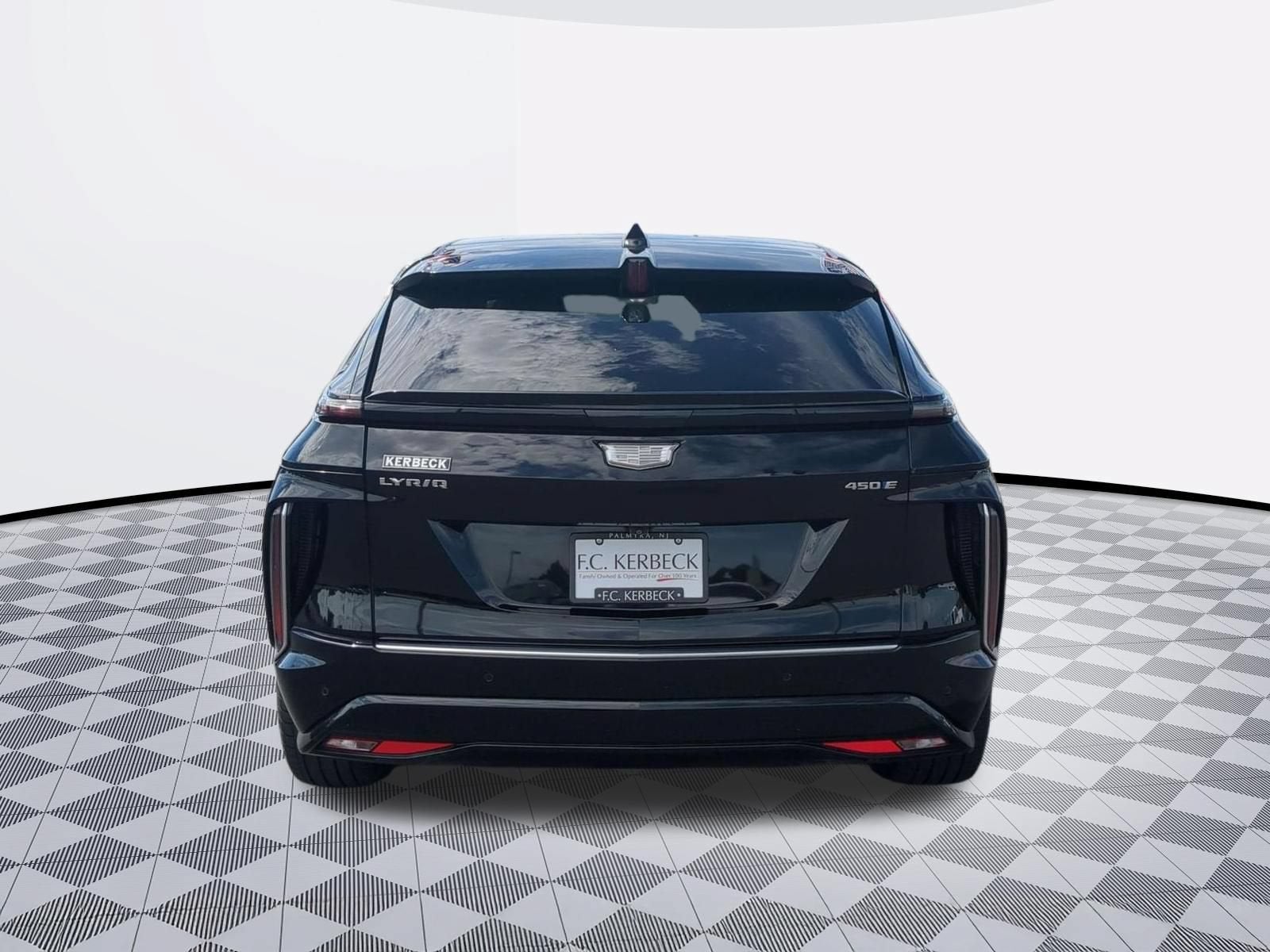 2024 Cadillac LYRIQ Tech