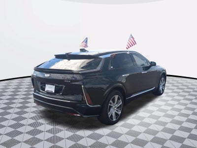 2024 Cadillac LYRIQ Tech