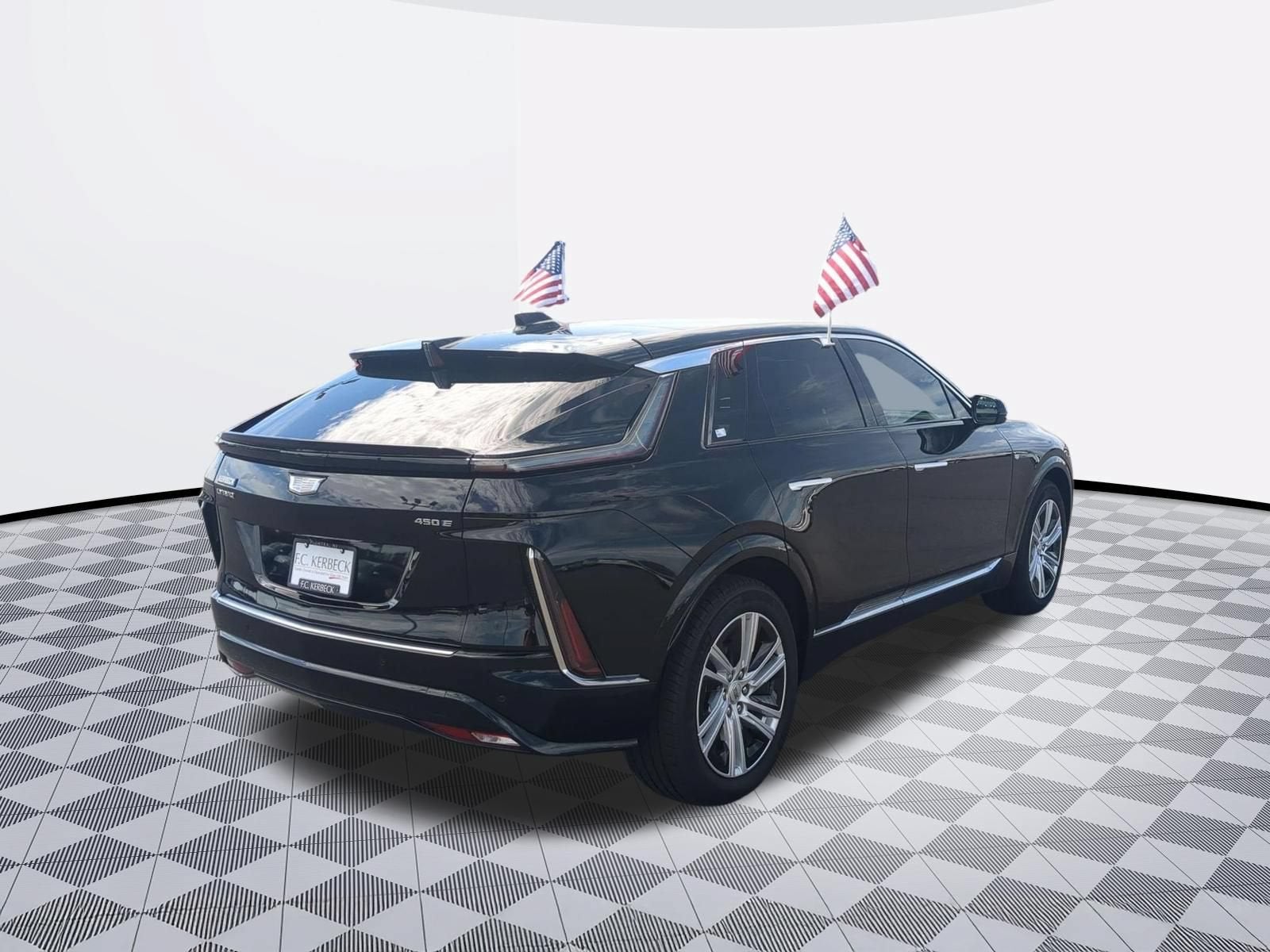 2024 Cadillac LYRIQ Tech