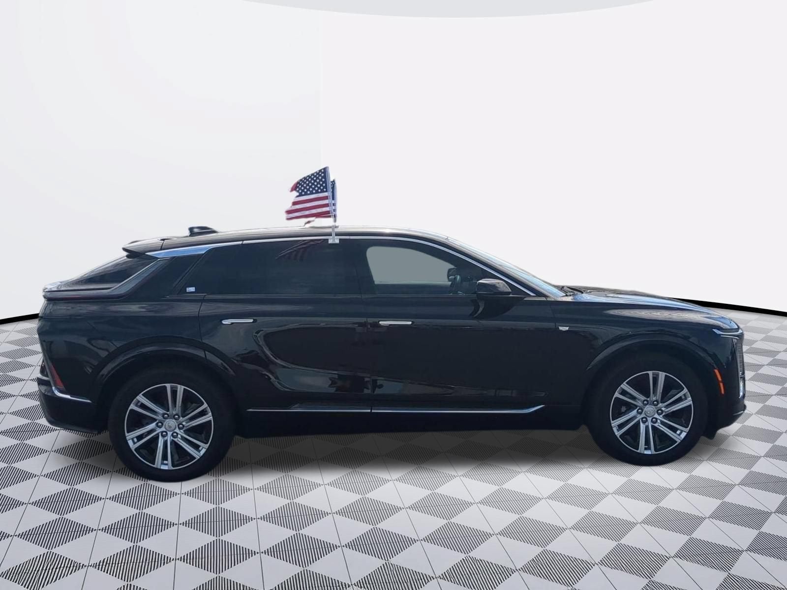 2024 Cadillac LYRIQ Tech