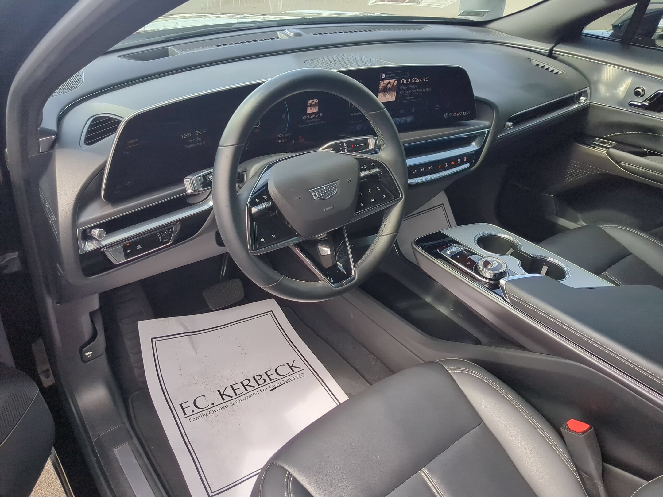2024 Cadillac LYRIQ Tech