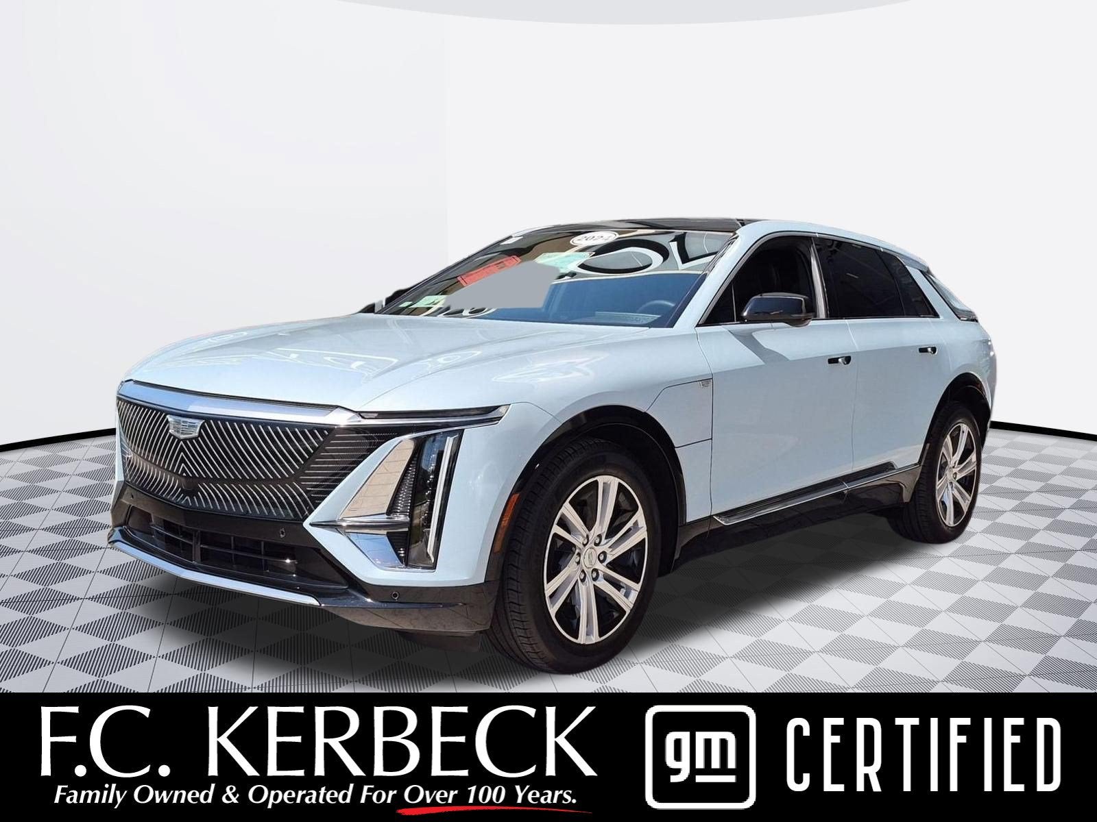 2024 Cadillac LYRIQ Tech
