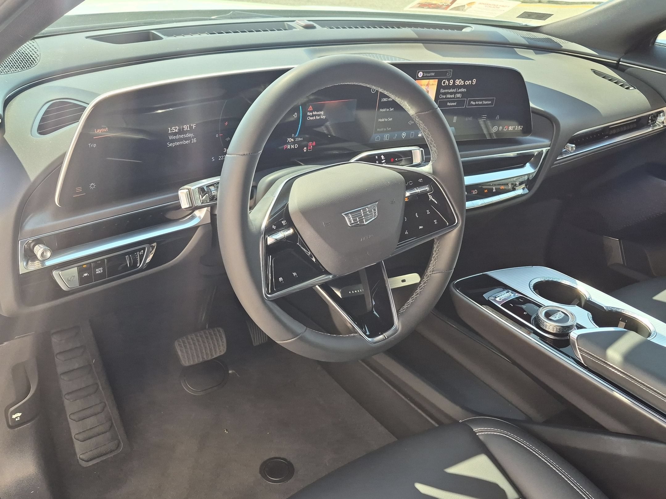 2024 Cadillac LYRIQ Tech