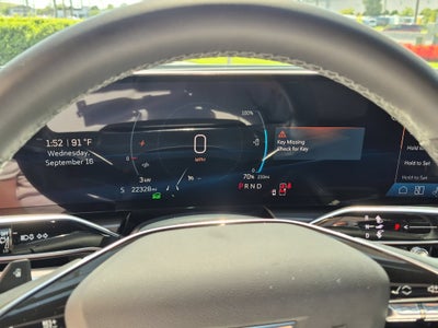 2024 Cadillac LYRIQ Tech