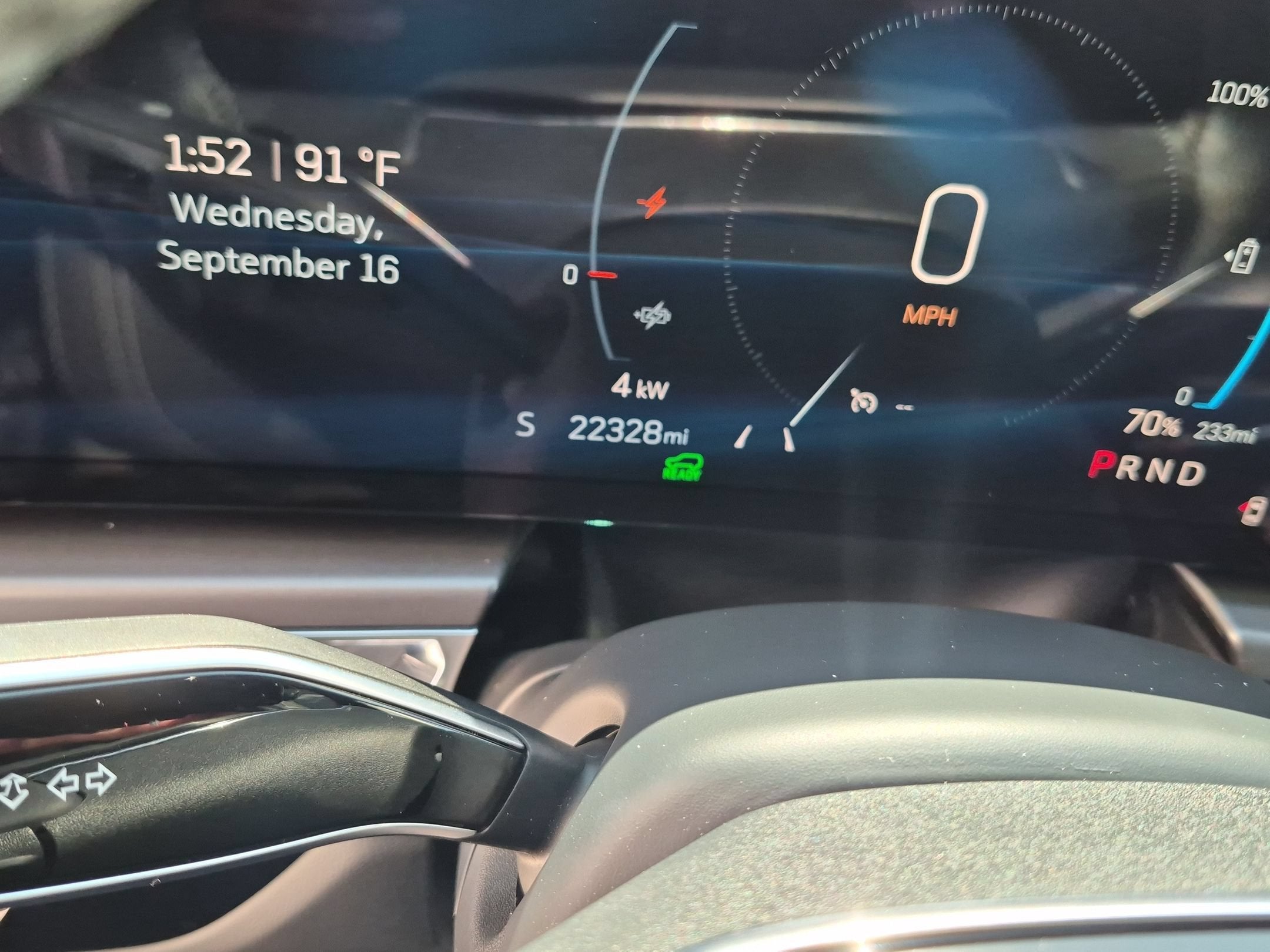 2024 Cadillac LYRIQ Tech