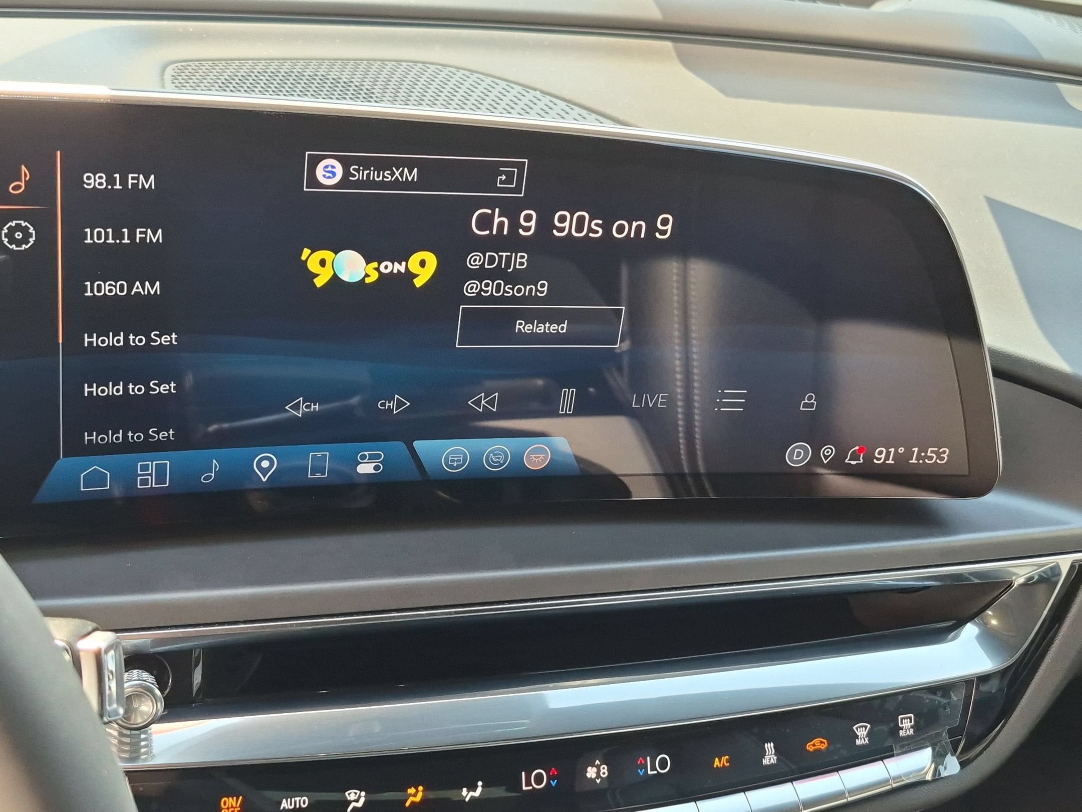 2024 Cadillac LYRIQ Tech