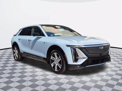 2024 Cadillac LYRIQ Tech