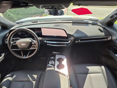 2024 Cadillac LYRIQ Tech