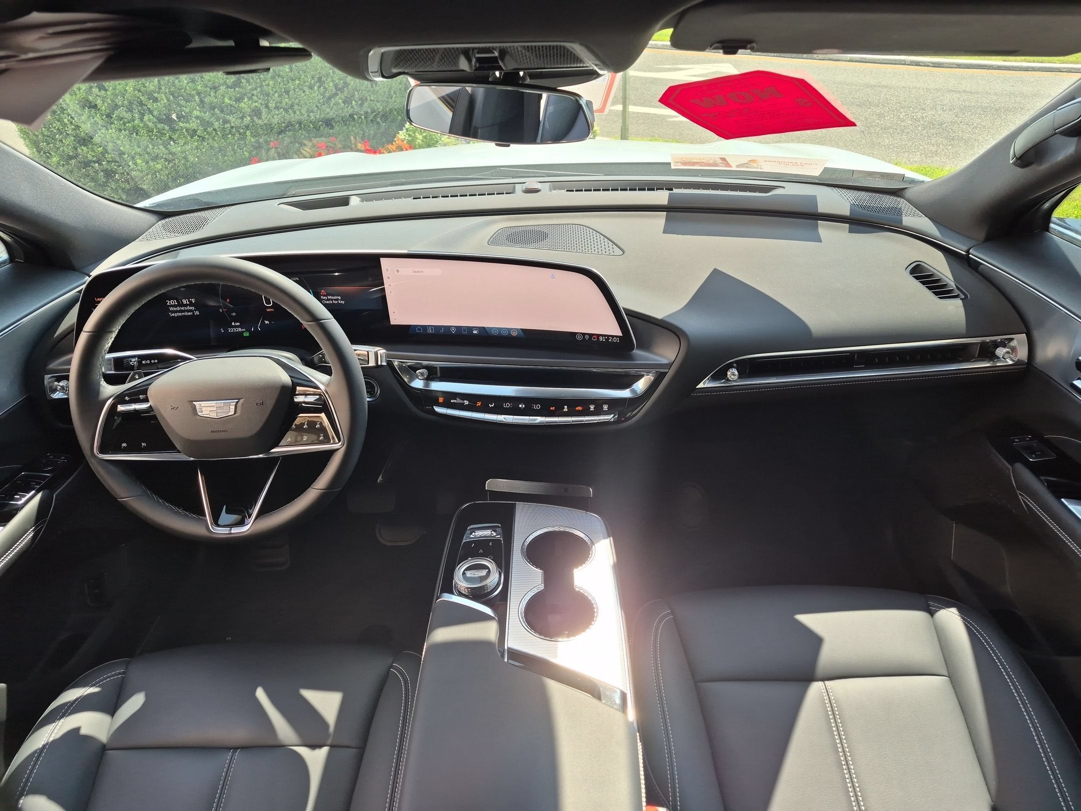 2024 Cadillac LYRIQ Tech