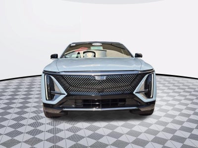 2024 Cadillac LYRIQ Tech