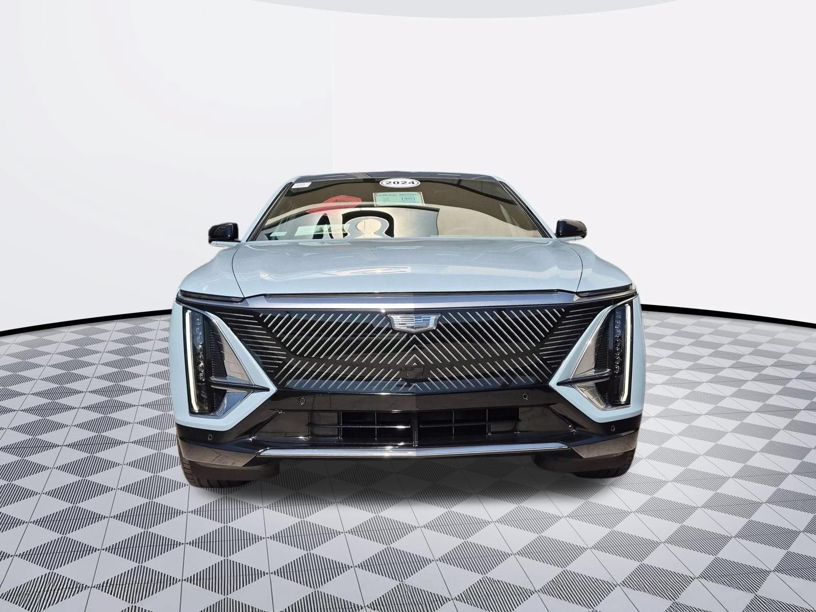 2024 Cadillac LYRIQ Tech