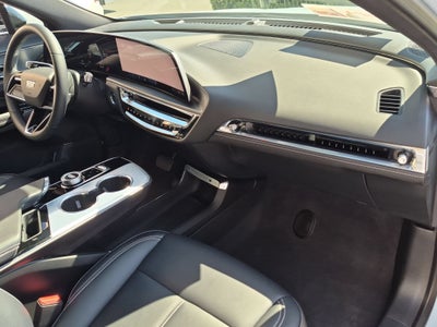 2024 Cadillac LYRIQ Tech