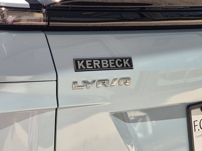 2024 Cadillac LYRIQ Tech