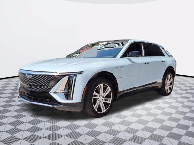 2024 Cadillac LYRIQ Tech