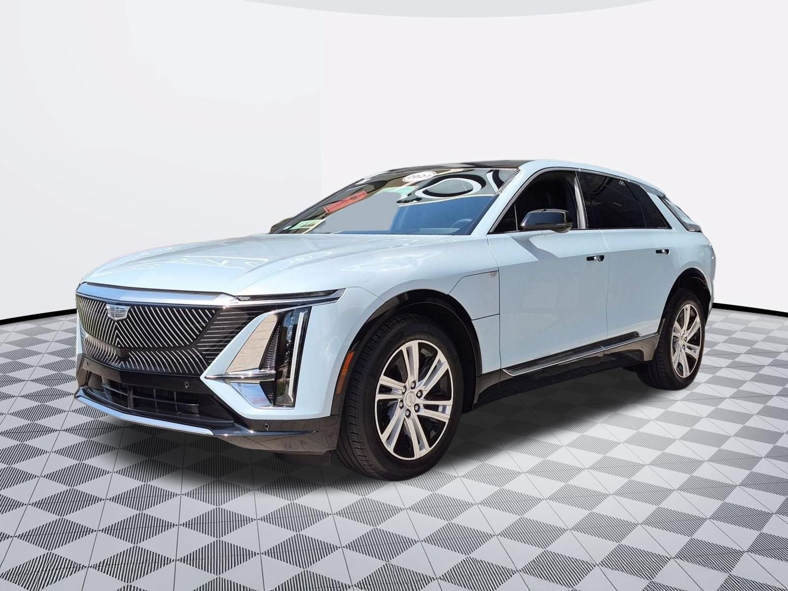 2024 Cadillac LYRIQ Tech