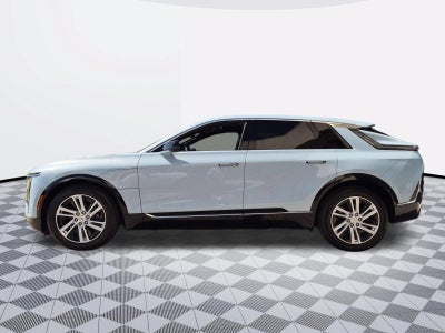 2024 Cadillac LYRIQ Tech