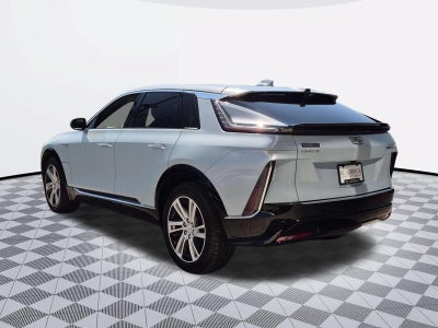2024 Cadillac LYRIQ Tech