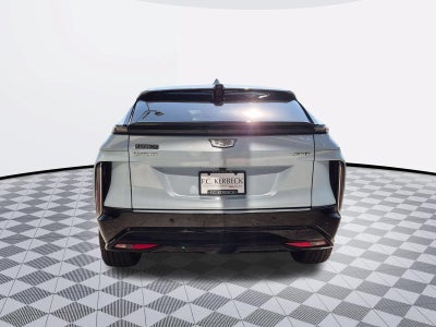 2024 Cadillac LYRIQ Tech