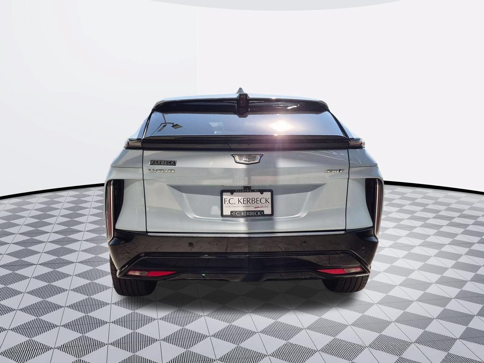 2024 Cadillac LYRIQ Tech