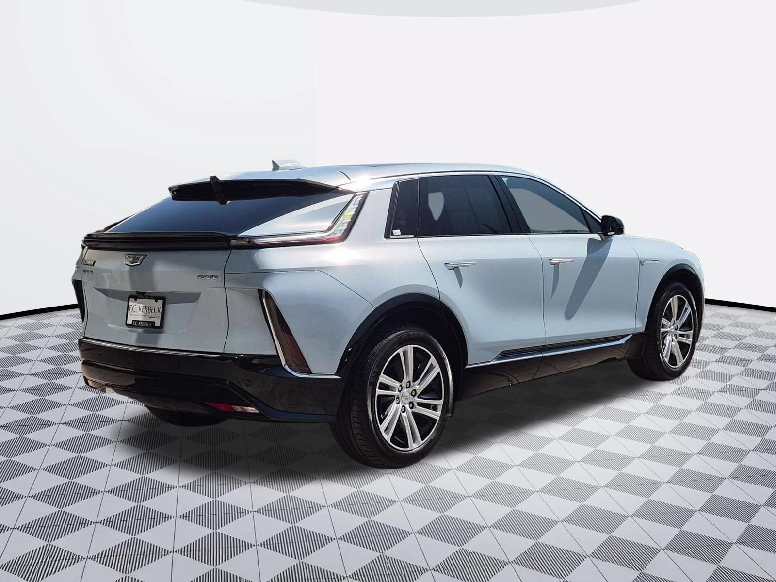 2024 Cadillac LYRIQ Tech