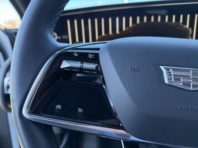 2024 Cadillac LYRIQ Tech