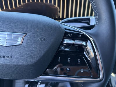 2024 Cadillac LYRIQ Tech