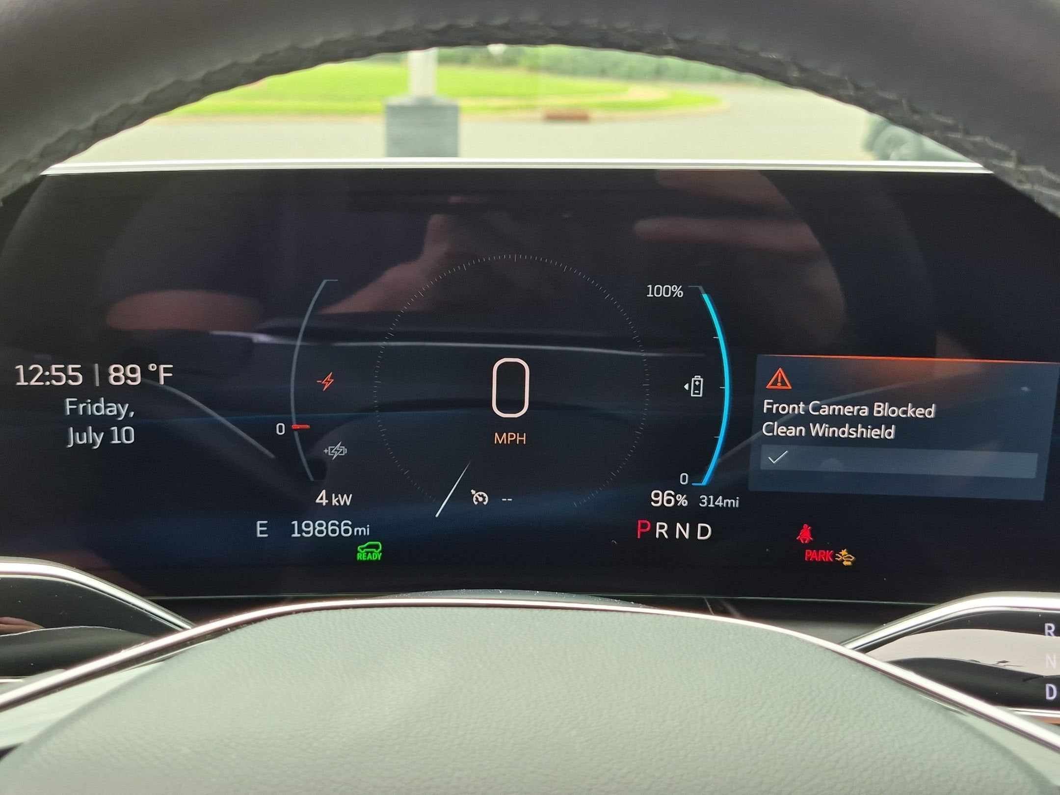 2024 Cadillac LYRIQ Tech
