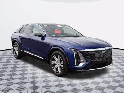 2024 Cadillac LYRIQ Tech
