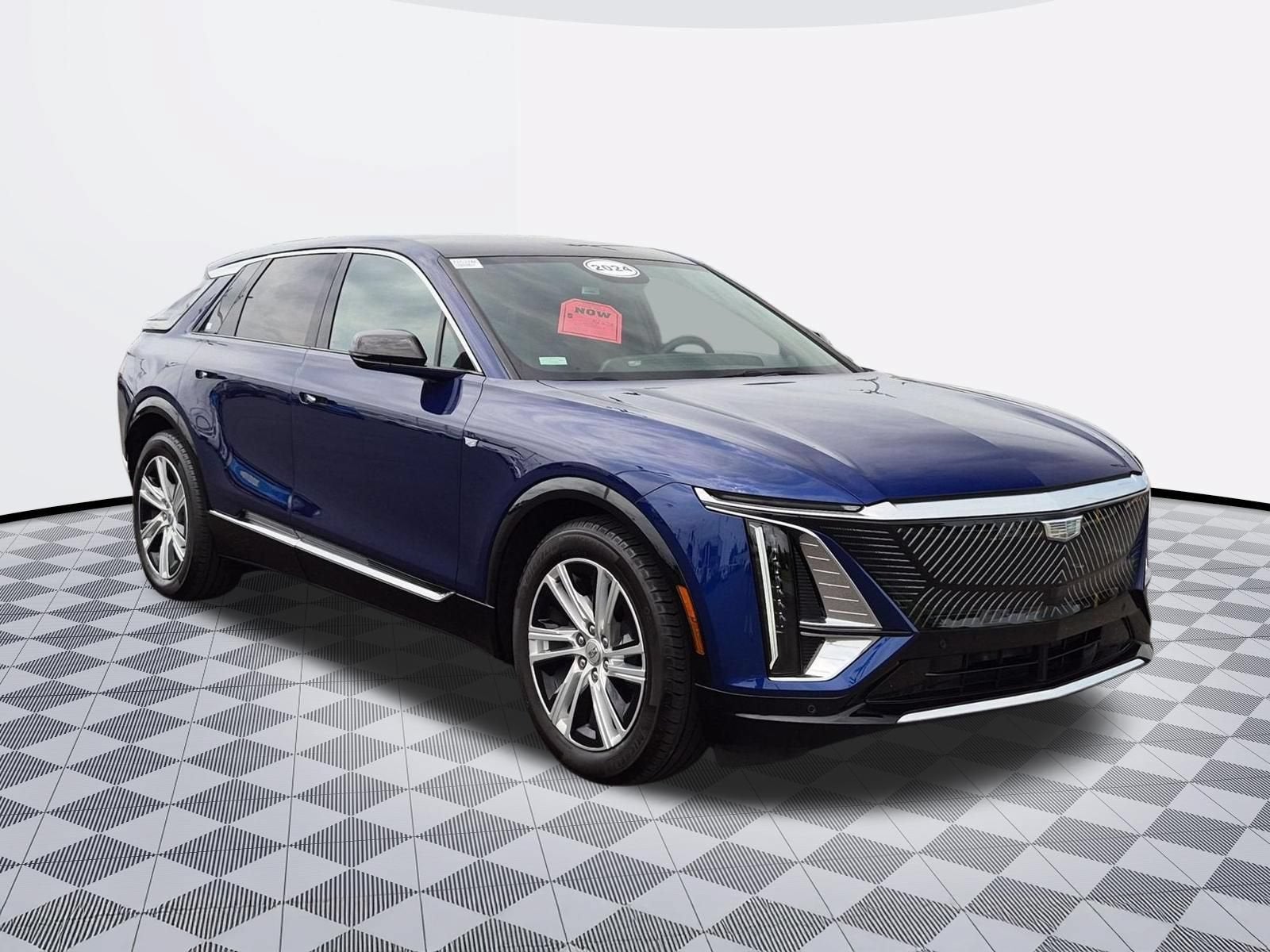 2024 Cadillac LYRIQ Tech