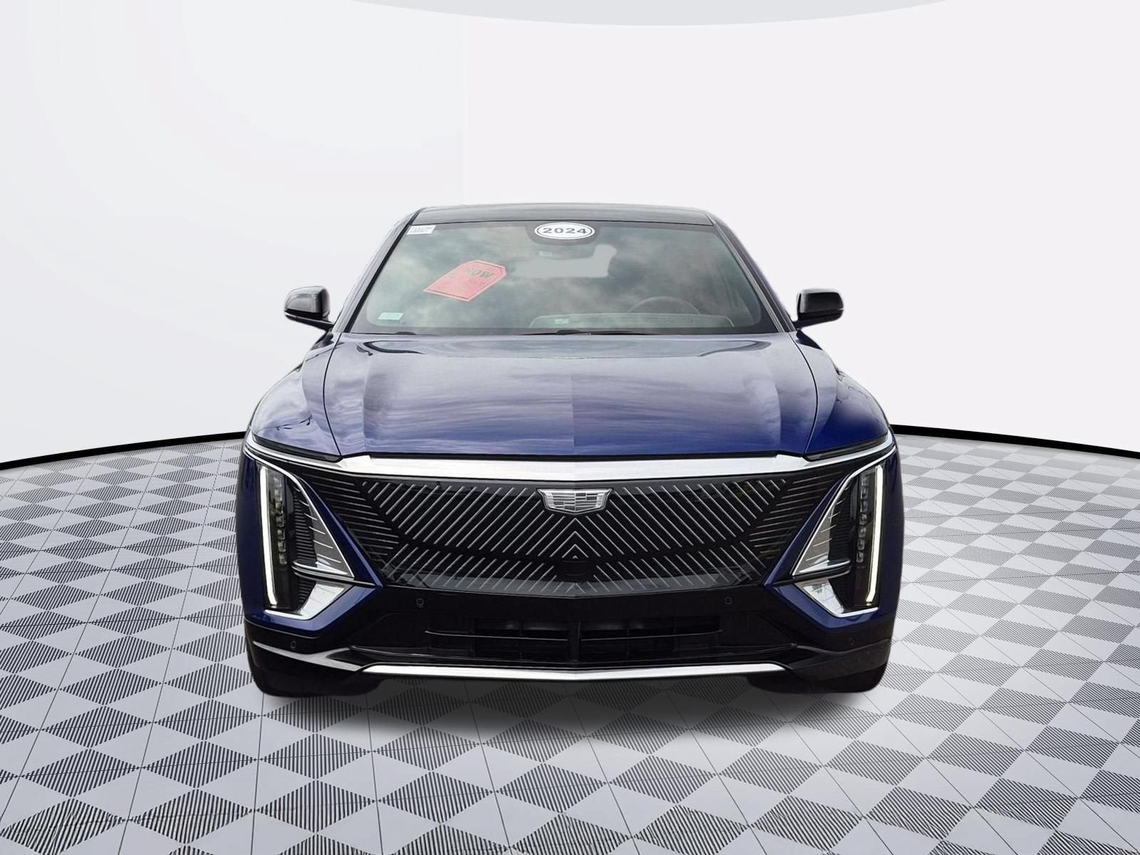 2024 Cadillac LYRIQ Tech