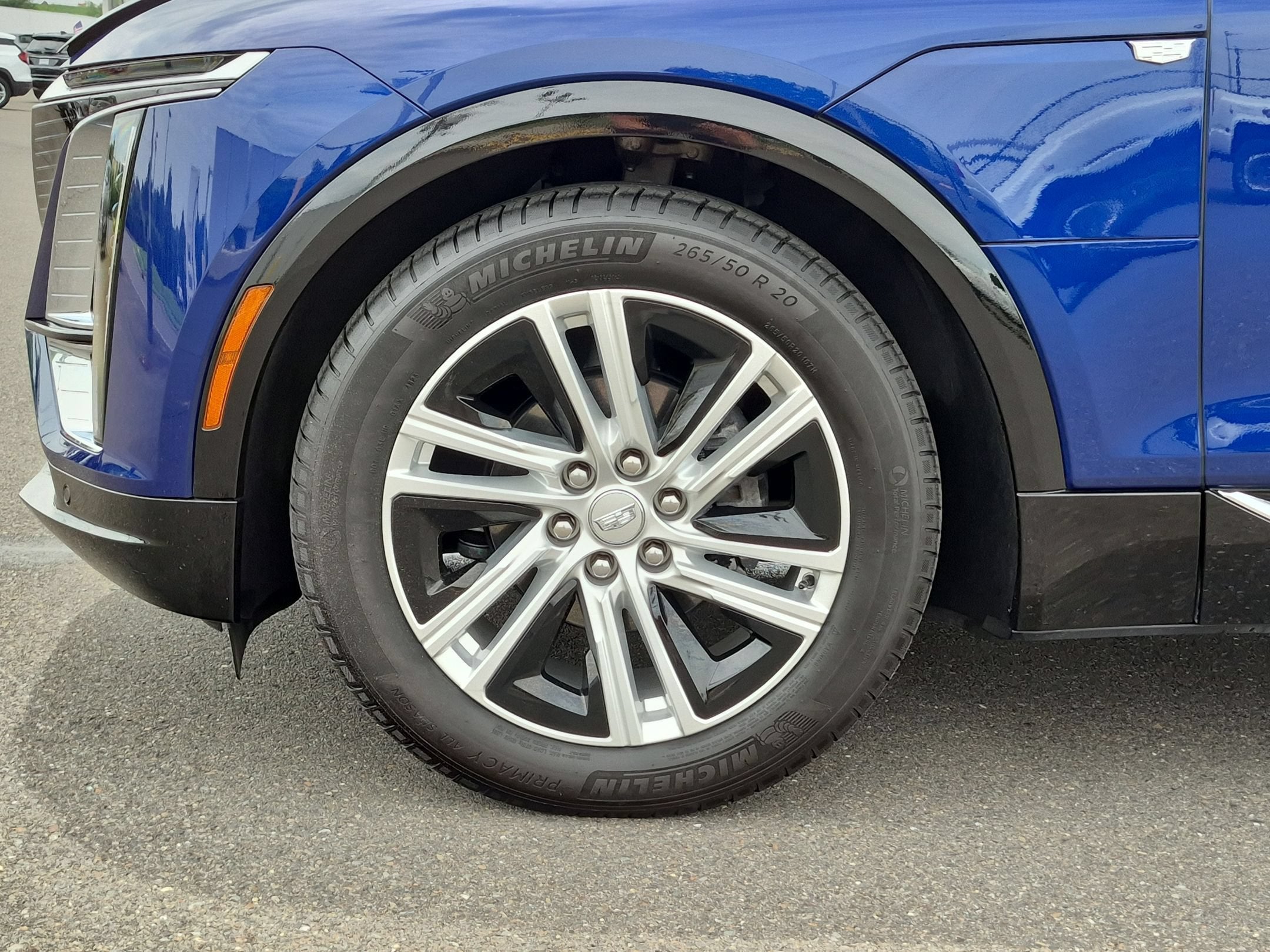 2024 Cadillac LYRIQ Tech