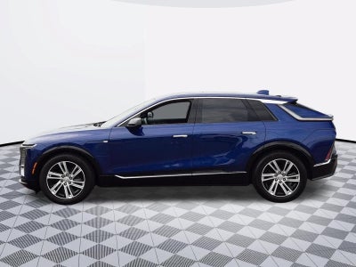 2024 Cadillac LYRIQ Tech