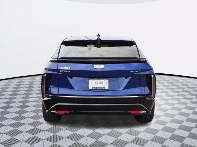 2024 Cadillac LYRIQ Tech