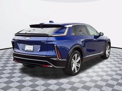 2024 Cadillac LYRIQ Tech