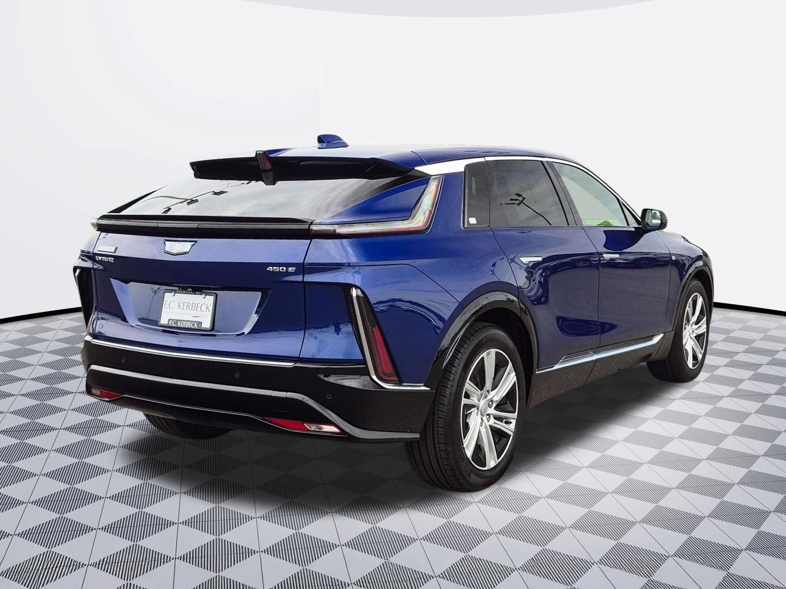 2024 Cadillac LYRIQ Tech