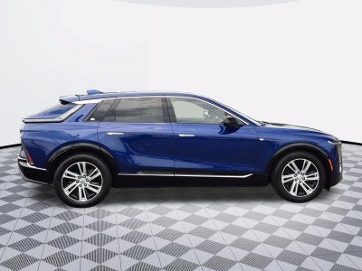 2024 Cadillac LYRIQ Tech