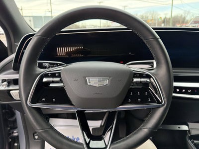 2024 Cadillac LYRIQ Tech