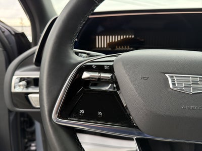 2024 Cadillac LYRIQ Tech