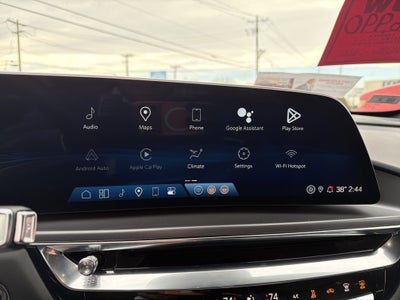 2024 Cadillac LYRIQ Tech