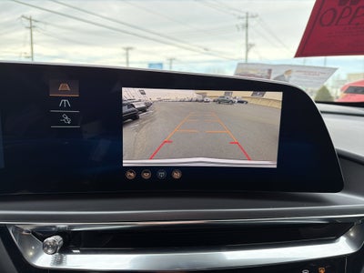 2024 Cadillac LYRIQ Tech