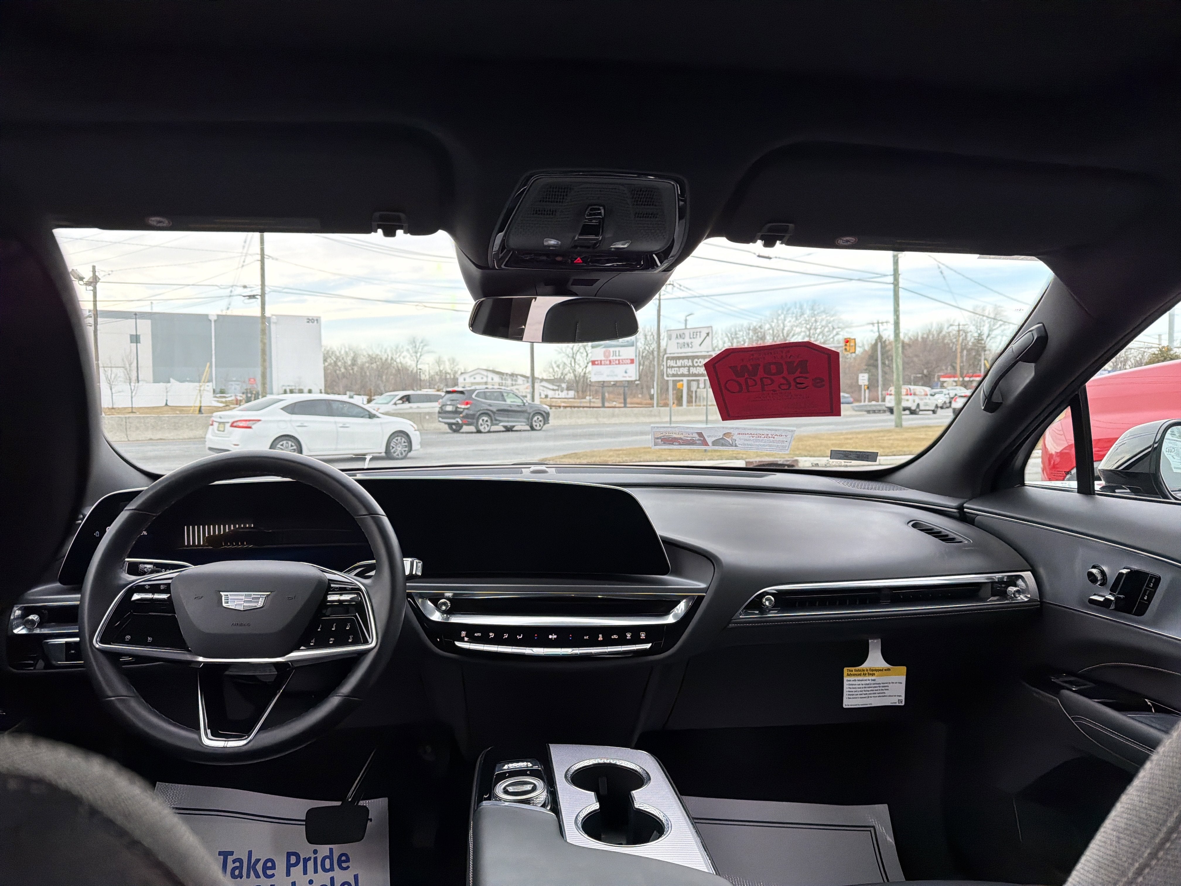 2024 Cadillac LYRIQ Tech