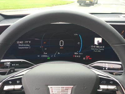 2024 Cadillac LYRIQ Tech