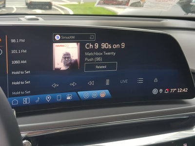 2024 Cadillac LYRIQ Tech