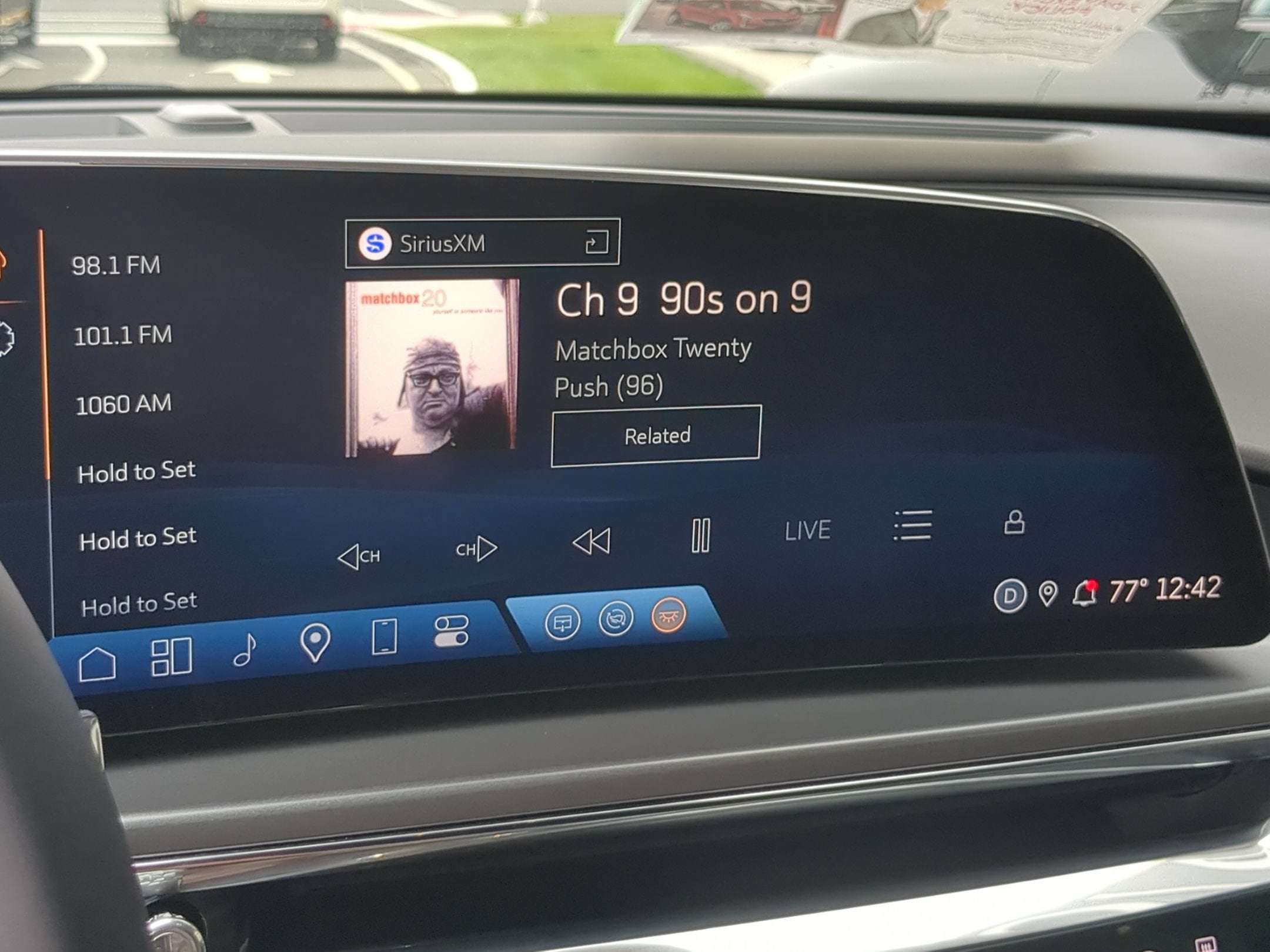 2024 Cadillac LYRIQ Tech