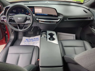 2024 Cadillac LYRIQ Tech
