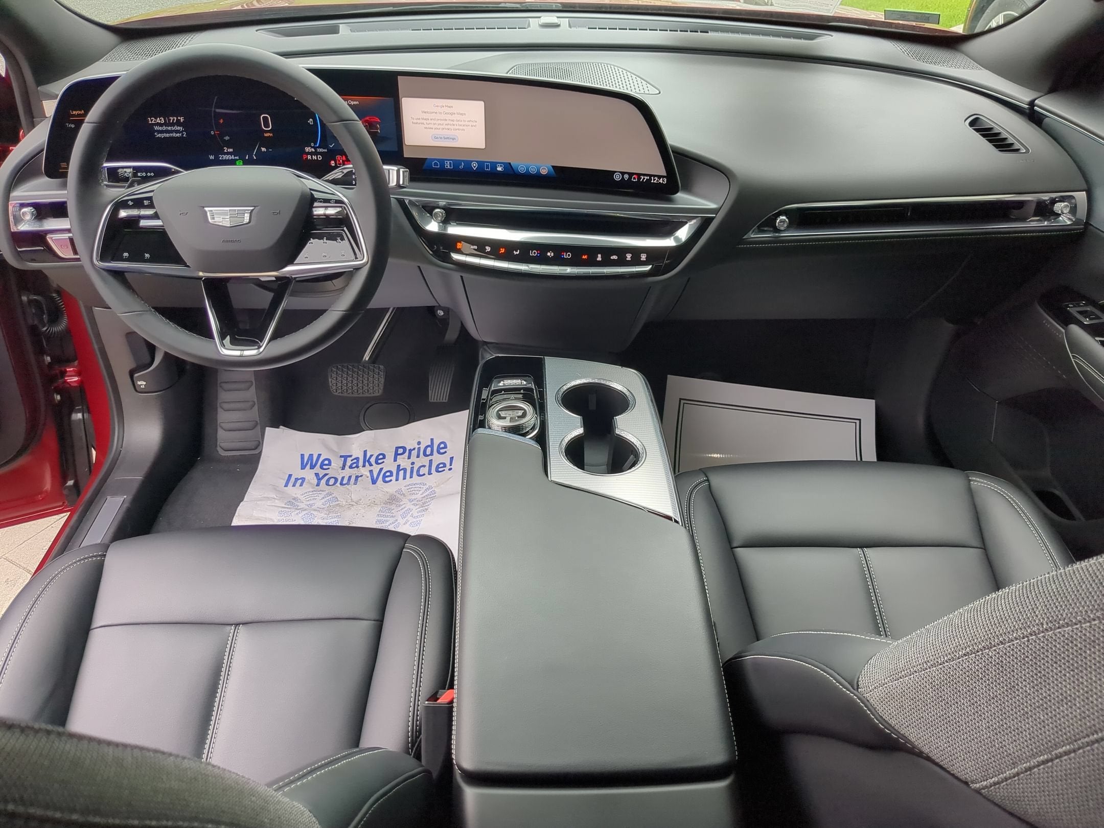 2024 Cadillac LYRIQ Tech