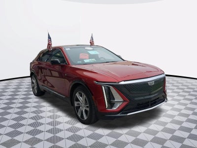 2024 Cadillac LYRIQ Tech